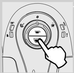 PHILIPS SAECO XSMALL - Cycle de rincege manuel - 3