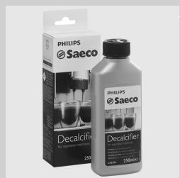 PHILIPS SAECO XSMALL - COMMANDE DE PRODUITS POUR L'ENTRETIEN - 3