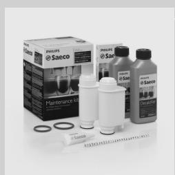 PHILIPS SAECO XSMALL - COMMANDE DE PRODUITS POUR L'ENTRETIEN - 4