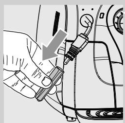 PHILIPS SAECO XSMALL - Pour les machines sans Pannarello : - 3