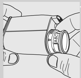 PHILIPS SAECO XSMALL - INSTALLATION DU FILTRE À EAU « INTENZA+ » (EN OPTION) - 4