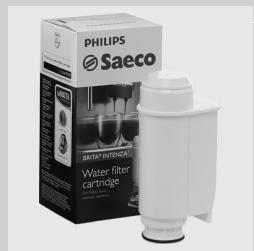 PHILIPS SAECO XSMALL - COMMANDE DE PRODUITS POUR L'ENTRETIEN - 1