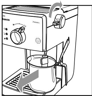 PHILIPS SAECO POEMIA - FOR HOUSEHOLD USE ONLY USAGE DOMESTIQUE SEULEMENT - 37