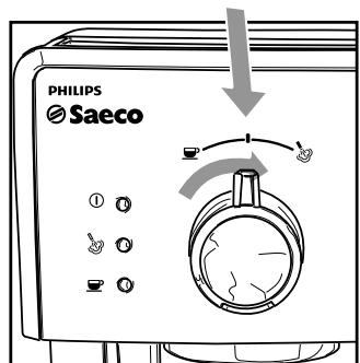 PHILIPS SAECO POEMIA - FOR HOUSEHOLD USE ONLY USAGE DOMESTIQUE SEULEMENT - 33