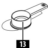 PHILIPS SAECO POEMIA - FOR HOUSEHOLD USE ONLY USAGE DOMESTIQUE SEULEMENT - 4