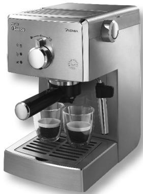 PHILIPS SAECO POEMIA - 3
