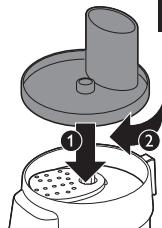 PHILIPS SALADMAKER HR1388/50 - Introduzione - 4