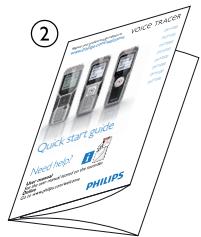 PHILIPS DVT1500 - Note - 2