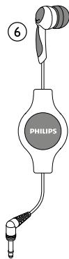 PHILIPS DVT1500 - Note - 8