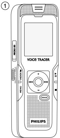PHILIPS DVT5500 - Note - 1