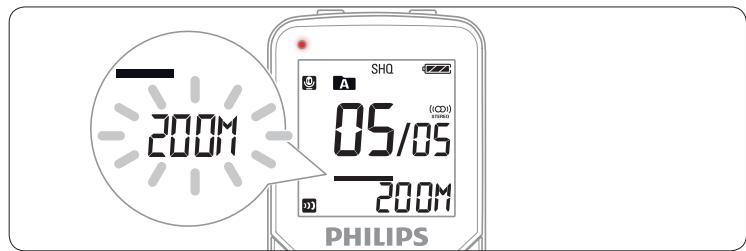 PHILIPS LFH0648 SCB1240NB - Utilisation de la fonction zoom - 1