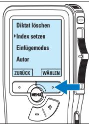 PHILIPS LFH9120 - Menueinstellungen - 3