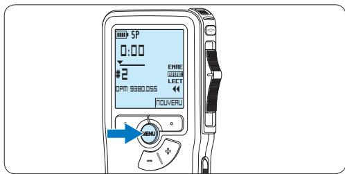PHILIPS LFH9120 - Supprimer tous les index - 1