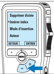 PHILIPS LFH9120 - Paramètres du menu - 2
