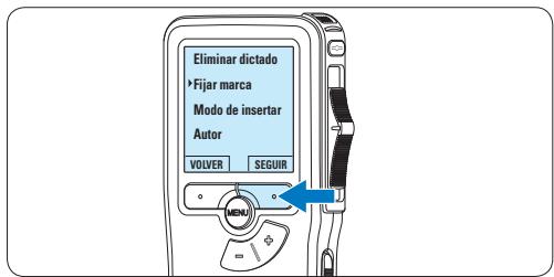 PHILIPS LFH9120 - Menu de configuraciones - 3