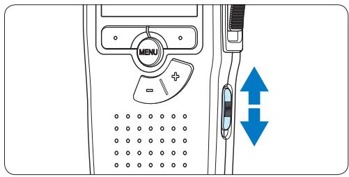 PHILIPS LFH9120 - Mode économique - 1