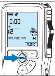 PHILIPS LFH9120 - Insertar una marca de indices - 1