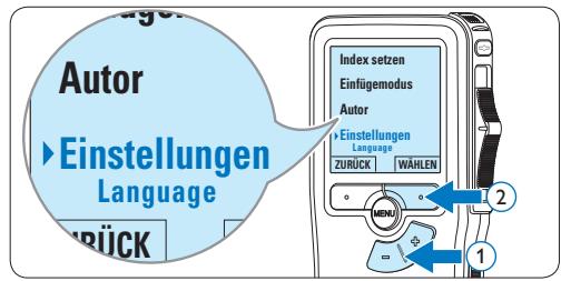 PHILIPS LFH9120 - Sprachaktivierte Aufnahme - 2