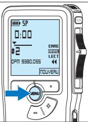 PHILIPS LFH9120 - Compléter un enregistrement (insérer/écraser) - 1