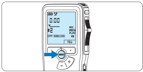 PHILIPS LFH9375 - Delete part of a recording - 1