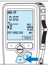 PHILIPS LFH9375 - Eliminar und dictado - 1