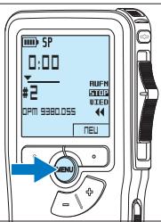 PHILIPS LFH9375 - Einfügen einer Indexmarkierung - 1