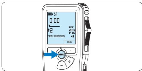 PHILIPS LFH9375 - Alle indexmarkeringen verwijderen - 1