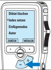 PHILIPS LFH9375 - Menüeinstellungen - 2