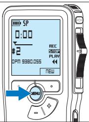 PHILIPS LFH9375 - Use voice-activated recording - 1