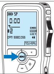 PHILIPS LFH9380 - Modifier le format d'enregistrement - 1