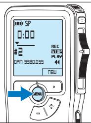 PHILIPS LFH9398 - Delete a file - 2