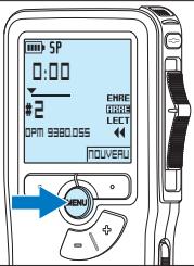 PHILIPS LFH9398 - Inséorer un index - 1