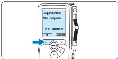 PHILIPS LFH9398 - Supprimer tous les index - 3