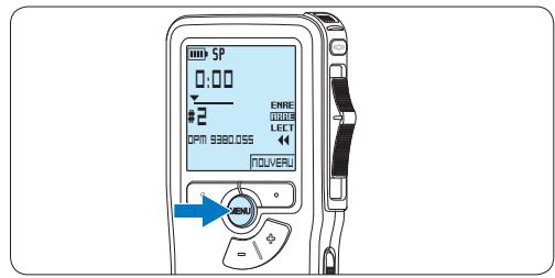 PHILIPS LFH-9172 - Utiliser le déclenchement vocal de l'enregistrement - 1
