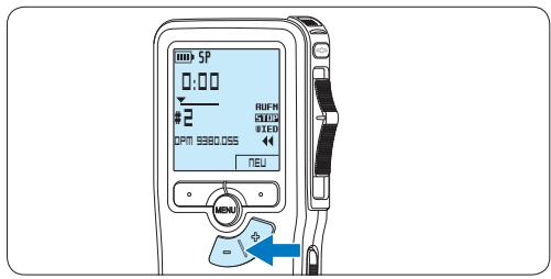 PHILIPS LFH-9172 - Abschreiben (Sperren) eines Diktats - 1