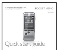 PHILIPS DPM6000 - Contenu - 7
