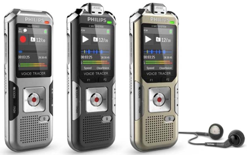 PHILIPS DVT4000 - 1