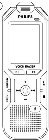 PHILIPS DVT 4000 - Note - 2