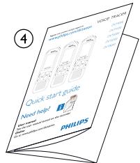 PHILIPS DVT 4000 - Note - 4