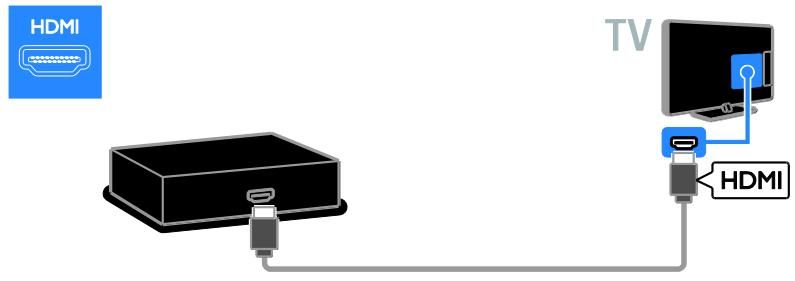 PHILIPS 46PFL5537H - Récepteur de télévision - 2