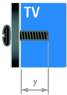 PHILIPS 46PFL5537H - Supports de téléviseur compatibles - 1