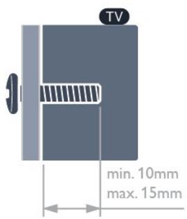 PHILIPS 22PFH4109 - Fixation murale - 1