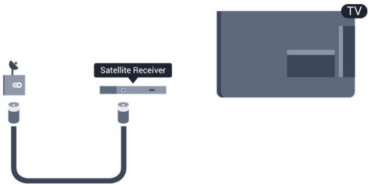 PHILIPS 22PFH4109 - Récepteur satellite - 1