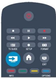 PHILIPS 22PFH4109 - Menu Sources - 1