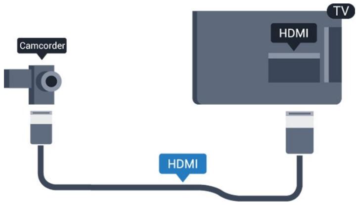 PHILIPS 22PFH4109 - HDMI - 1