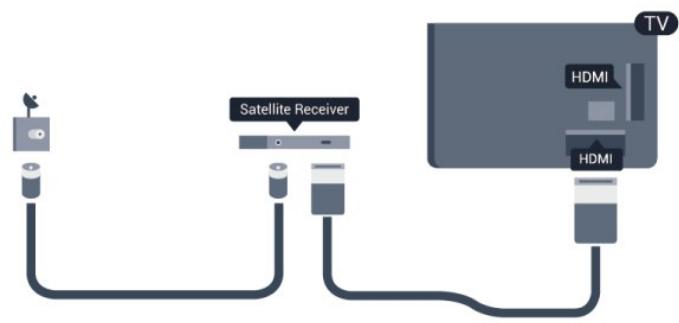 PHILIPS 42PUS7809 - Récepteur satellite - 2