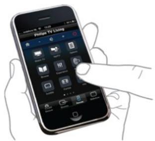PHILIPS 42PUS7809 - Smartphones et tablettes - 2