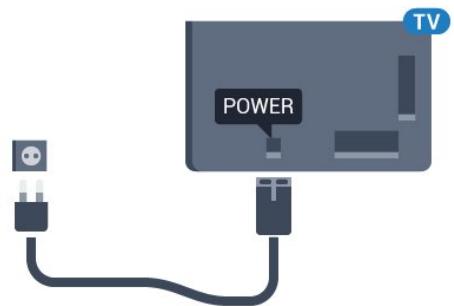 PHILIPS 50PUH6400 - Cordon d'alimentation - 1