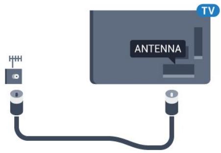 PHILIPS 50PUH6400 - Câble d'antenne - 1