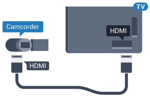 PHILIPS 50PUH6400 - HDMI - 1